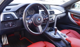 BMW 318i M Sport Package
