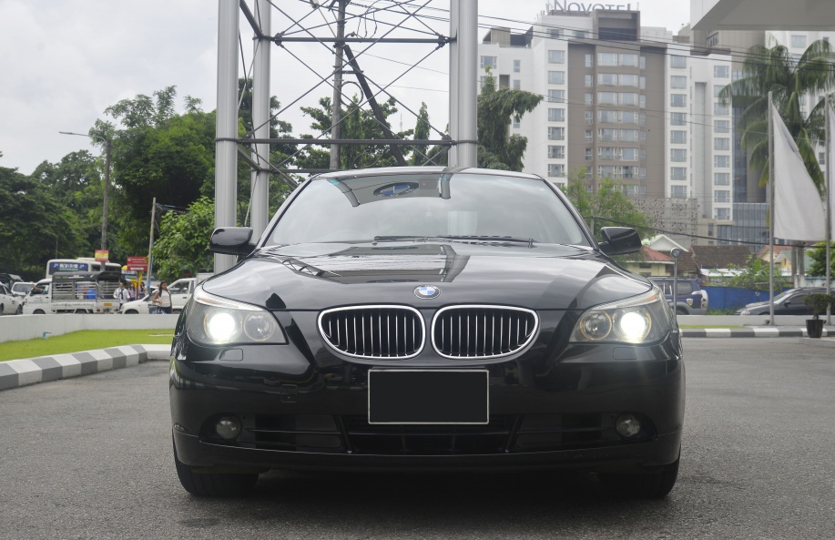 BMW 5 series 525i