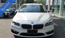 BMW 2series 218i