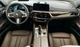 BMW 6 series 630i GT