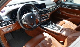 BMW 7 series 740Li – Individual
