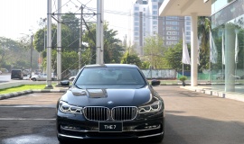 BMW 7series 750Li -Pure Excellence