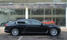 BMW 7series 750Li -Pure Excellence